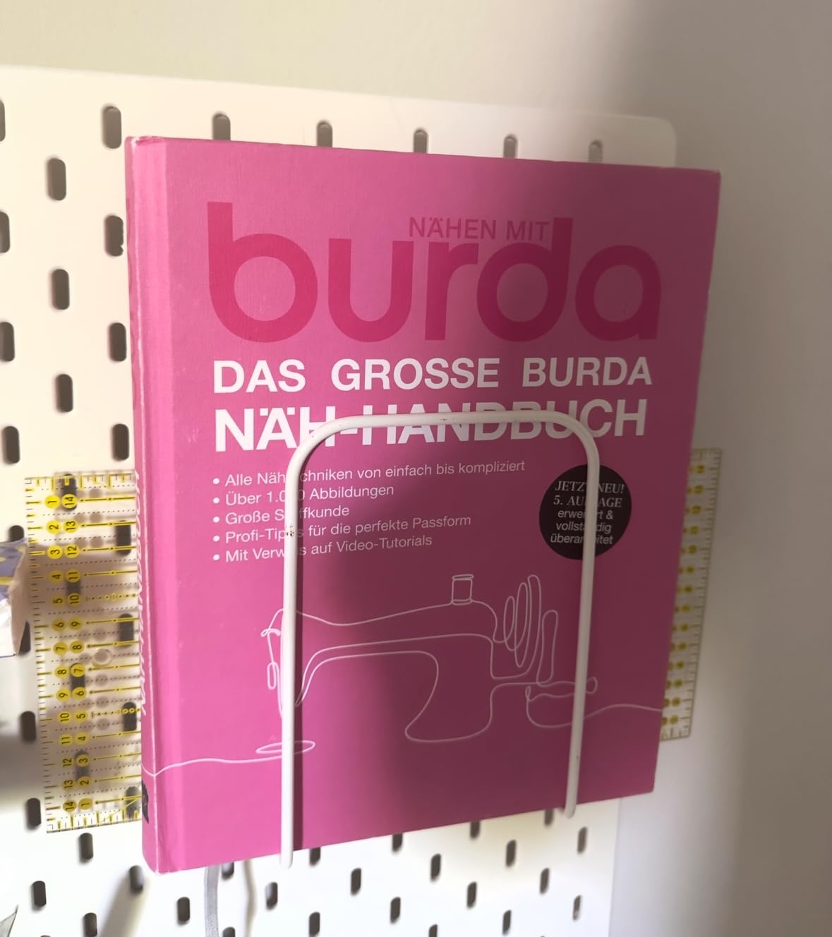 Nähbibel für Einsteiger