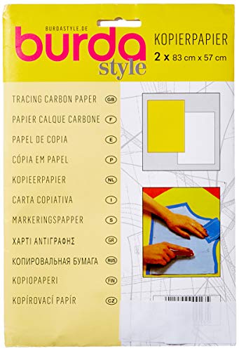 burda-style-kopierpapier-schnittmusterpapier-2-blatt-83-x-57-cm-gelb-wei image 5