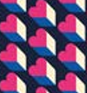 albstoffe-queen-of-hearts-royal-love-shadows-jacquard-jersey-bio-jersey image 2