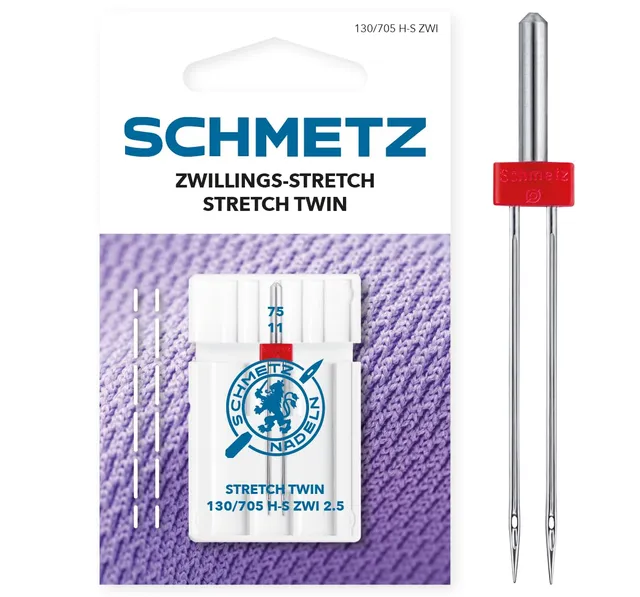 schmetz-zwillings-stretch-2-5-75-n-hmaschinennadel-1-st-ck image 1