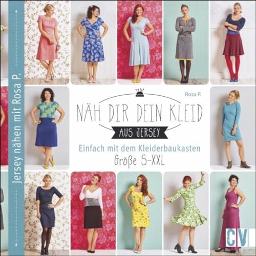 burda-style-n-h-dir-dein-kleid-kleiderbaukasten-gr-e-s-xxl image 2