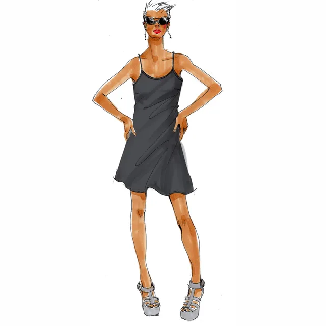 schnittmuster-berlin-kleid-wendy-slipdress-gr-34-50 image 1