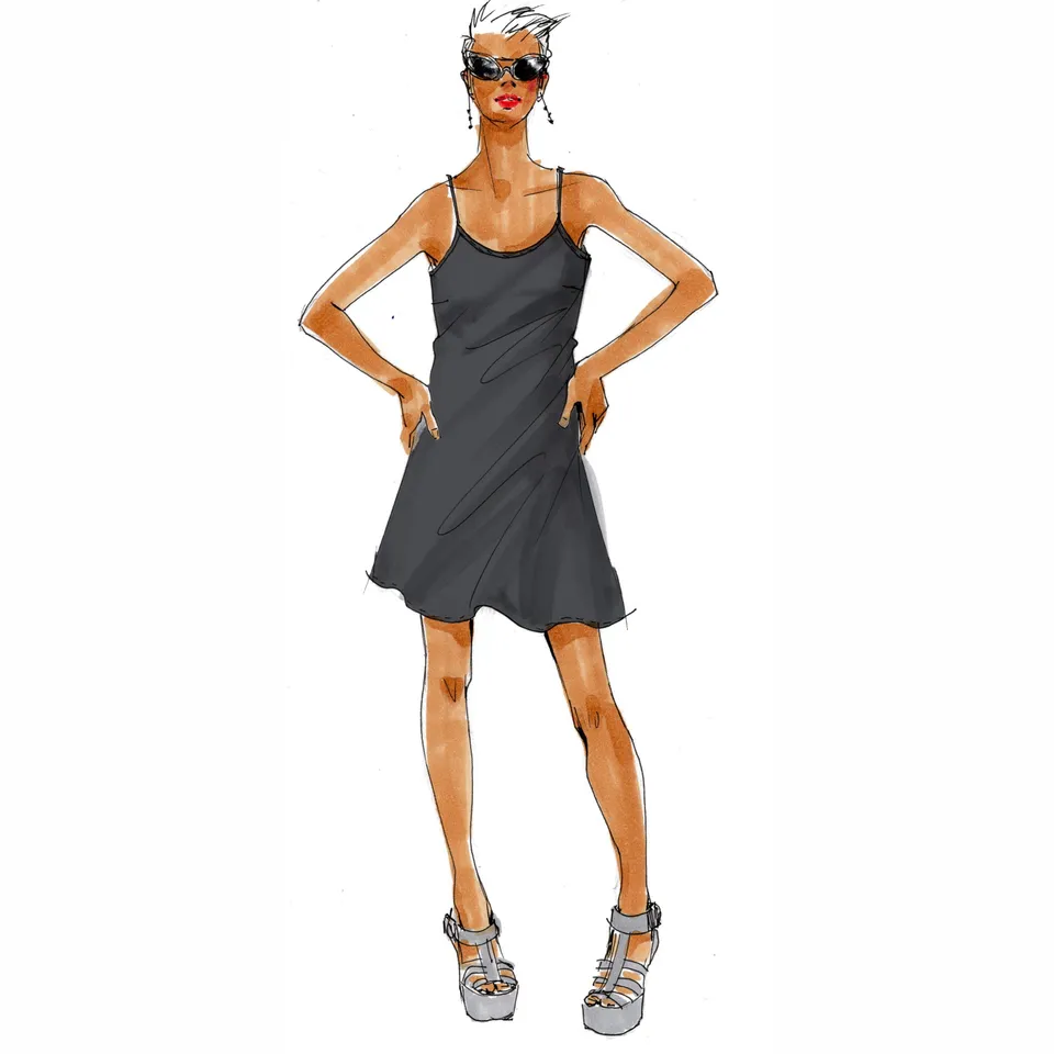schnittmuster-berlin-kleid-wendy-slipdress-gr-34-50 image 1