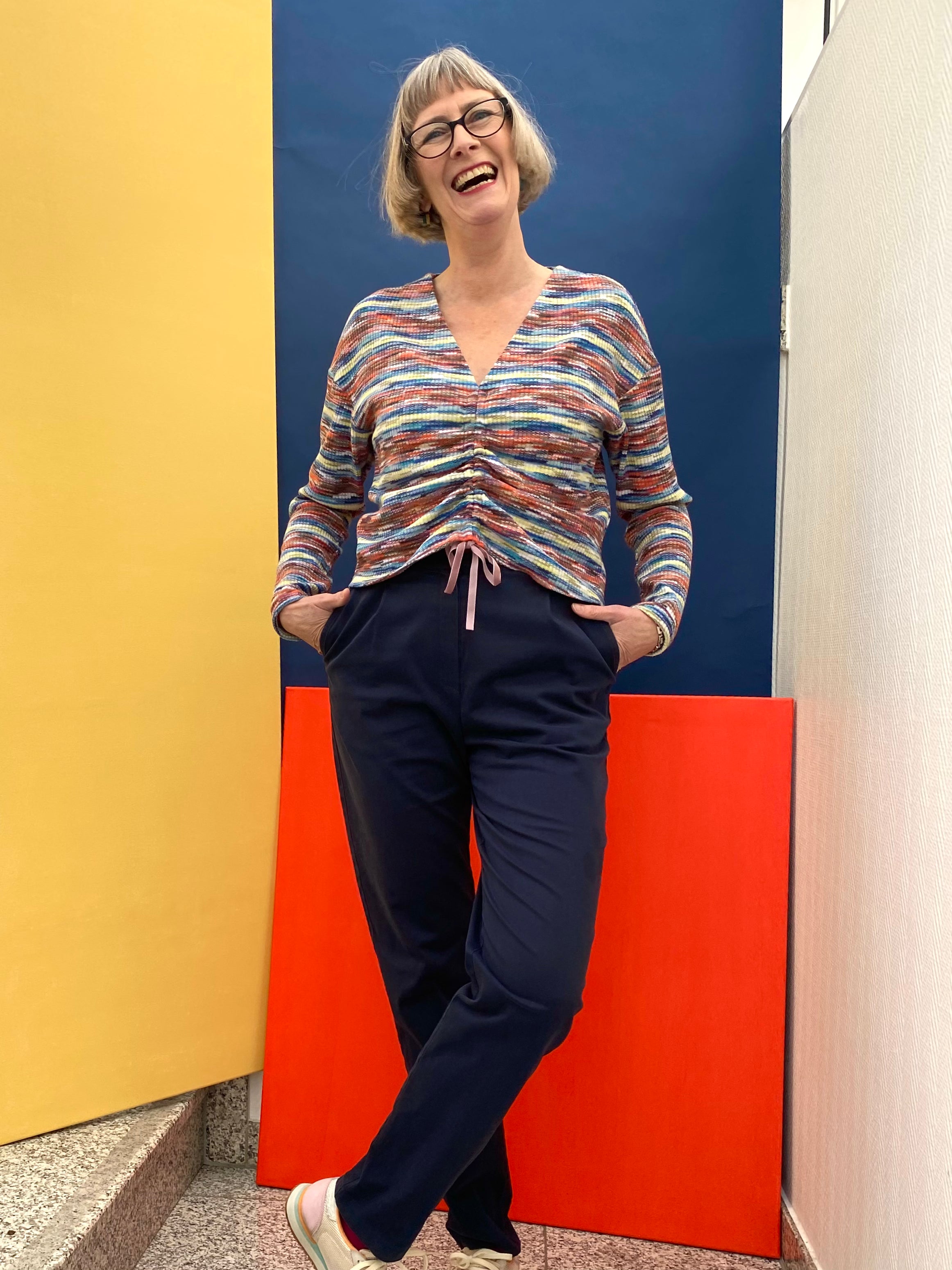 schnittmuster-berlin-highwaist-hose-cke-damen-schnittmuster image 8