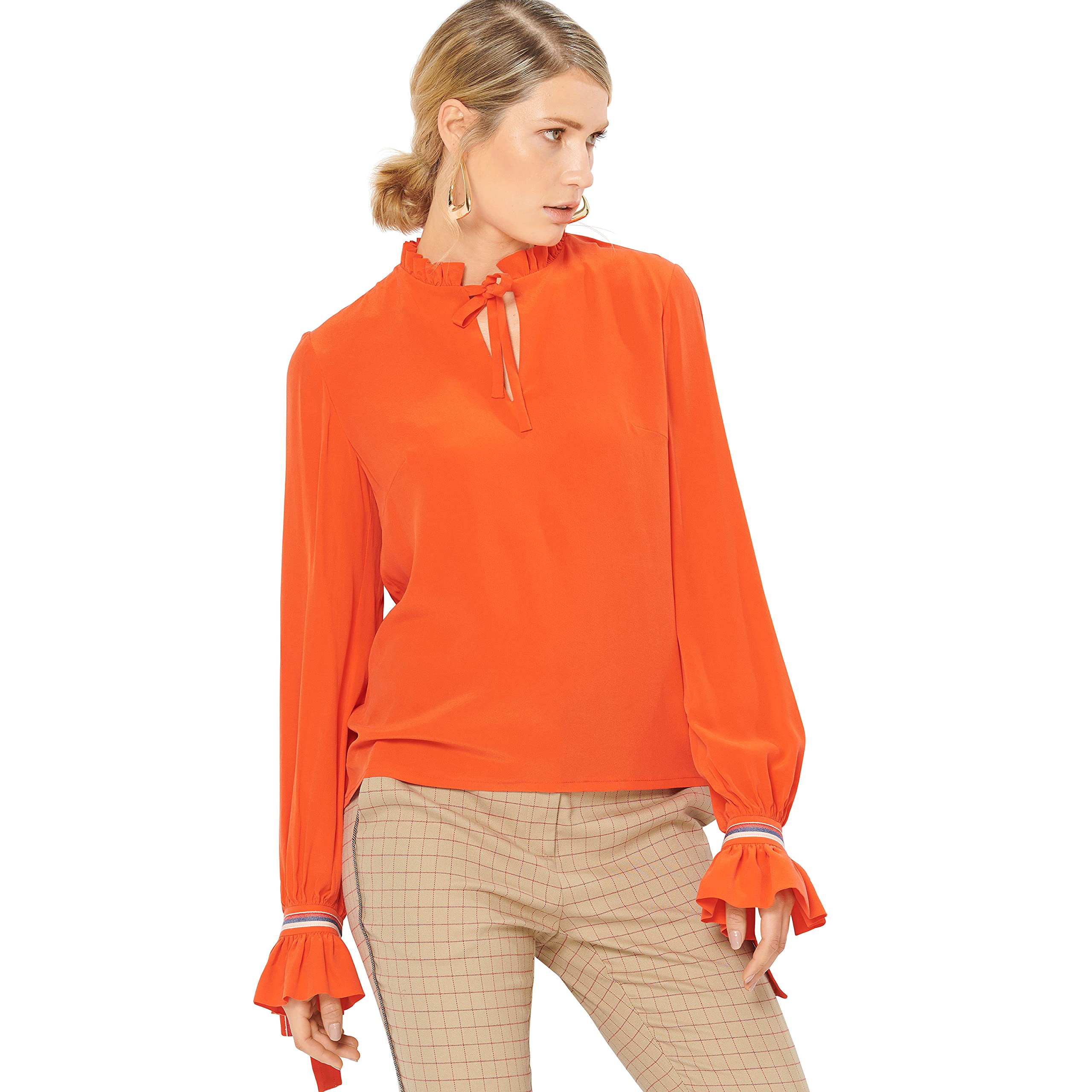burda-style-schnittmuster-set-blusen-r-schen-und-v-ausschnitt-damen-gr-34-44 image 3