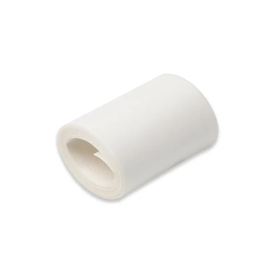 prym-968183-saumvlies-mit-tr-gerpapier-zum-einb-geln-75-mm-wei image 1