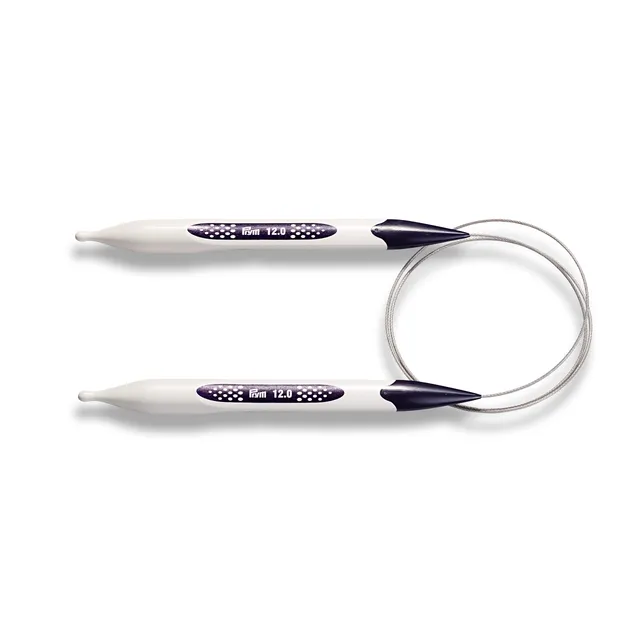 prym-ergonomics-rundstricknadel-12-mm-80-cm-alabasterwei image 1