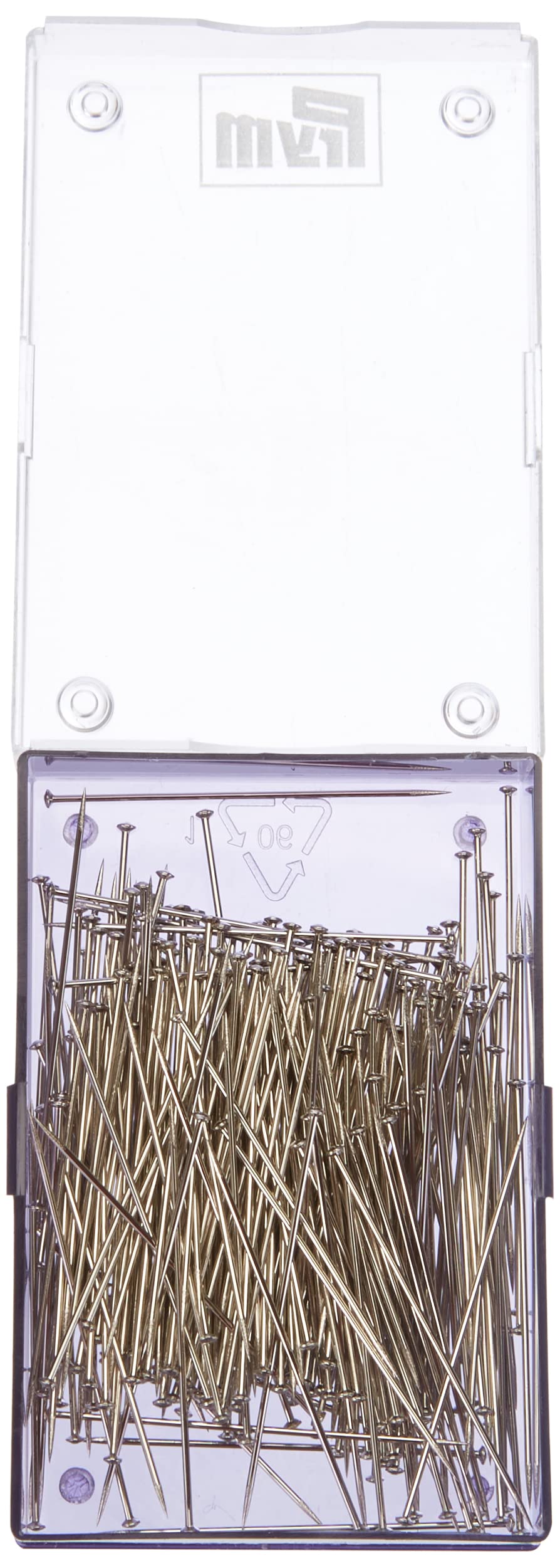 prym-024284-stecknadeln-0-50-x-30-mm-silber-15-g-karte-mit-dose image 3