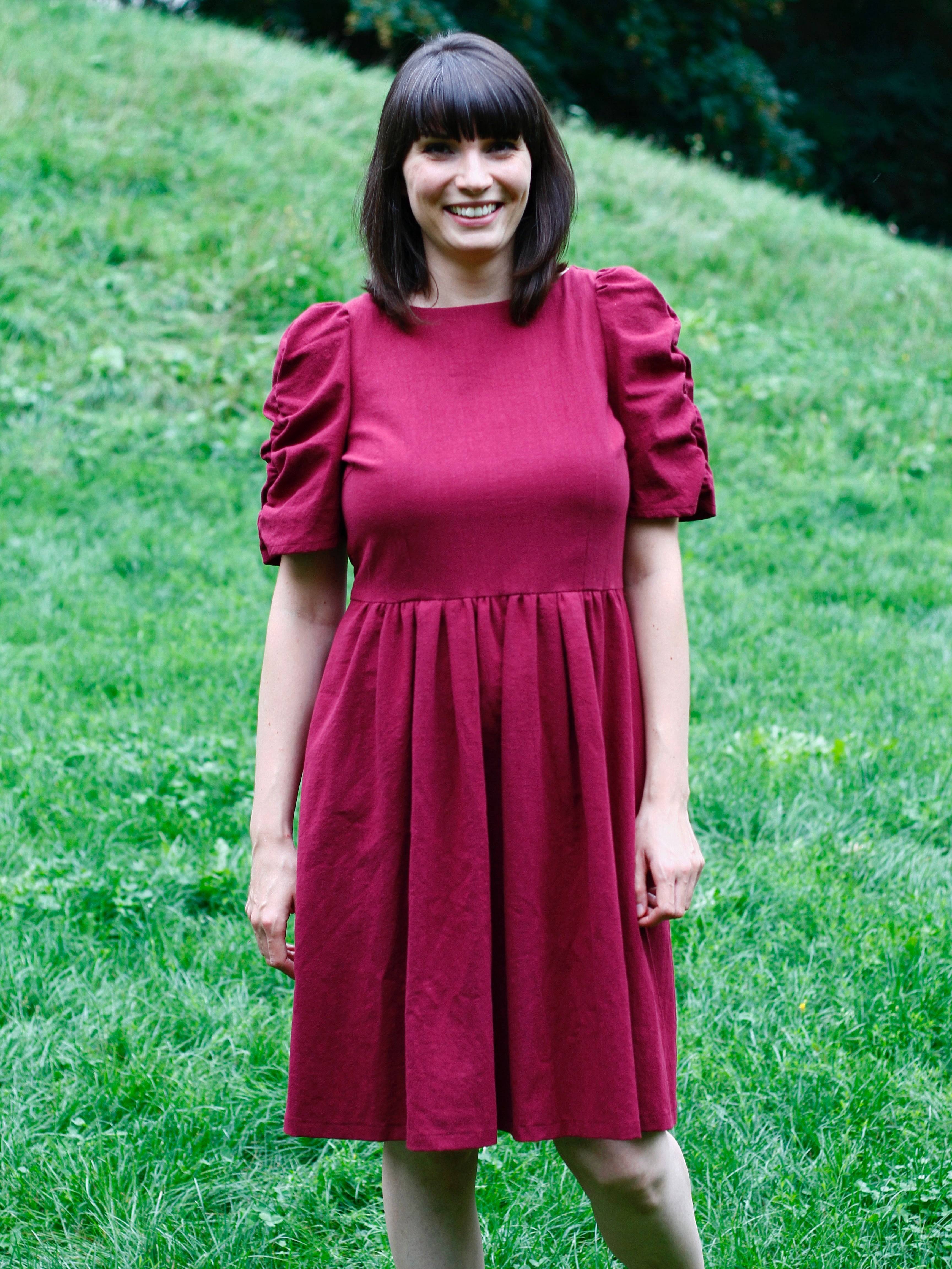 schnittmuster-berlin-kleid-wolke-damenkleid-knielang-ebook image 6