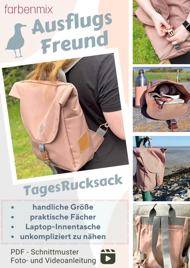 farbenmix-ausflugsfreund-rucksacktasche-3-in-1-ebook-schnittmuster image 1