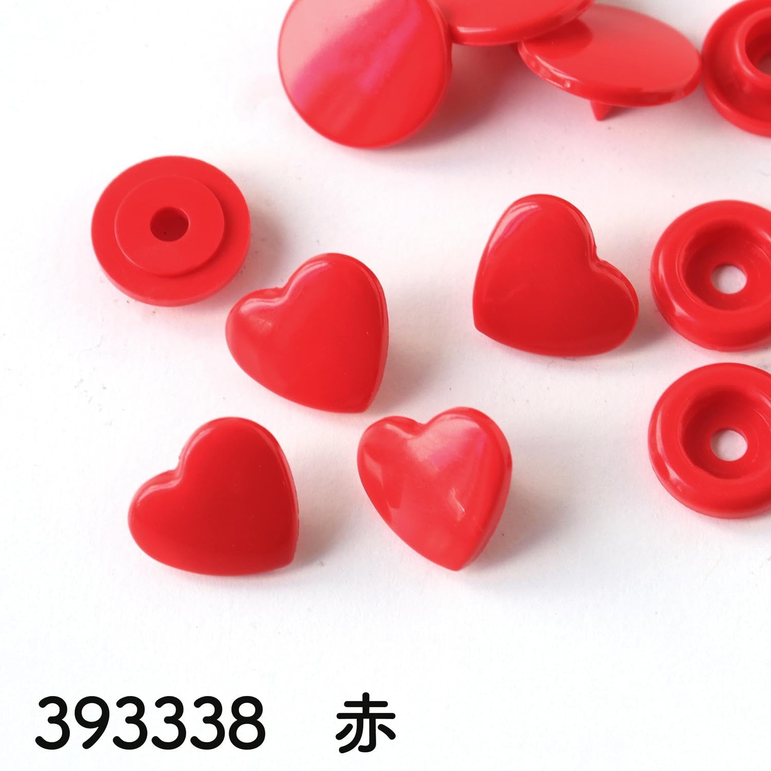 prym-393338-color-snaps-herz-rot-kunststoff-10-4-mm image 3