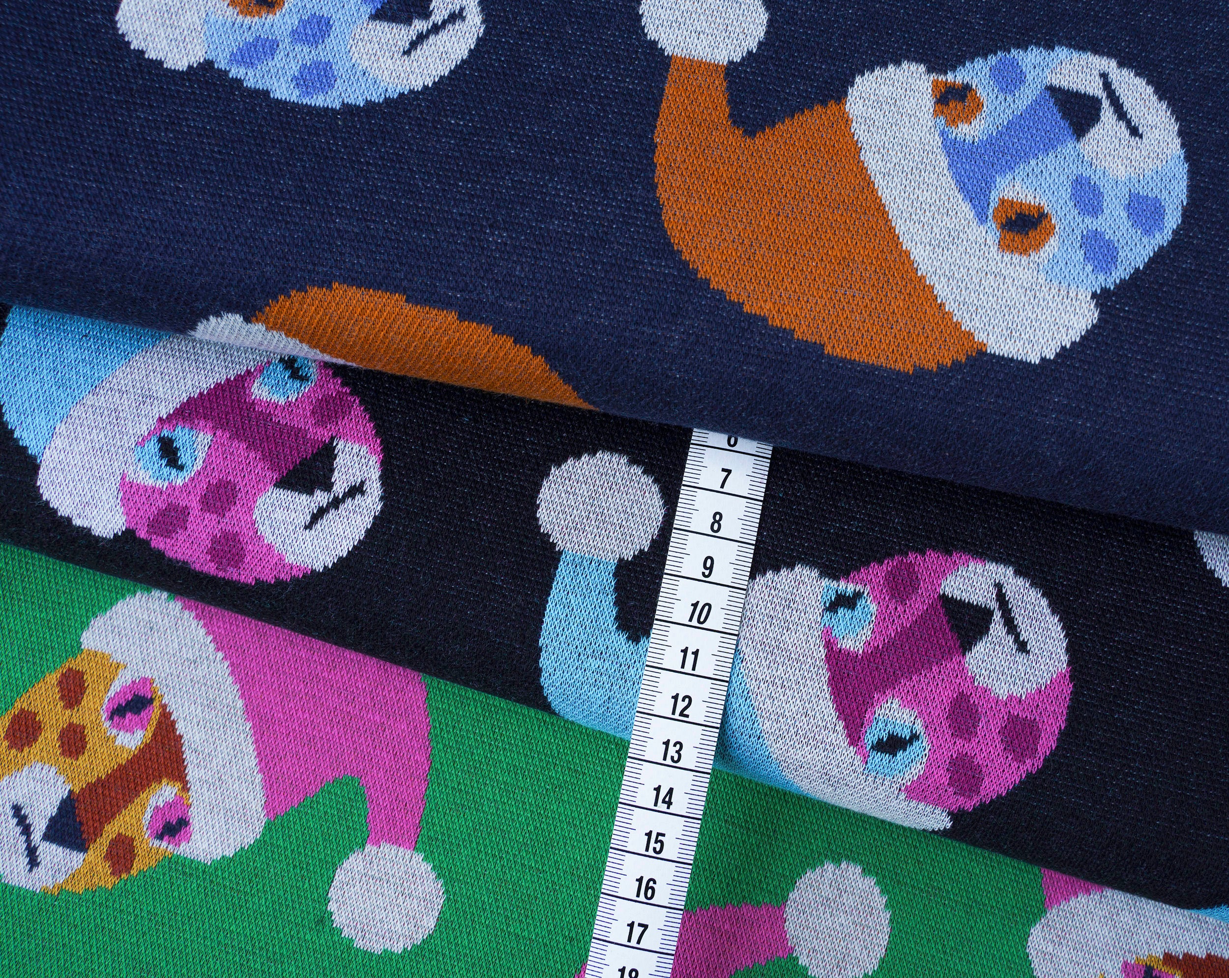 albstoffe-wild-xmas-2025-wild-santa-jacquard-jersey-bio-150-cm image 5