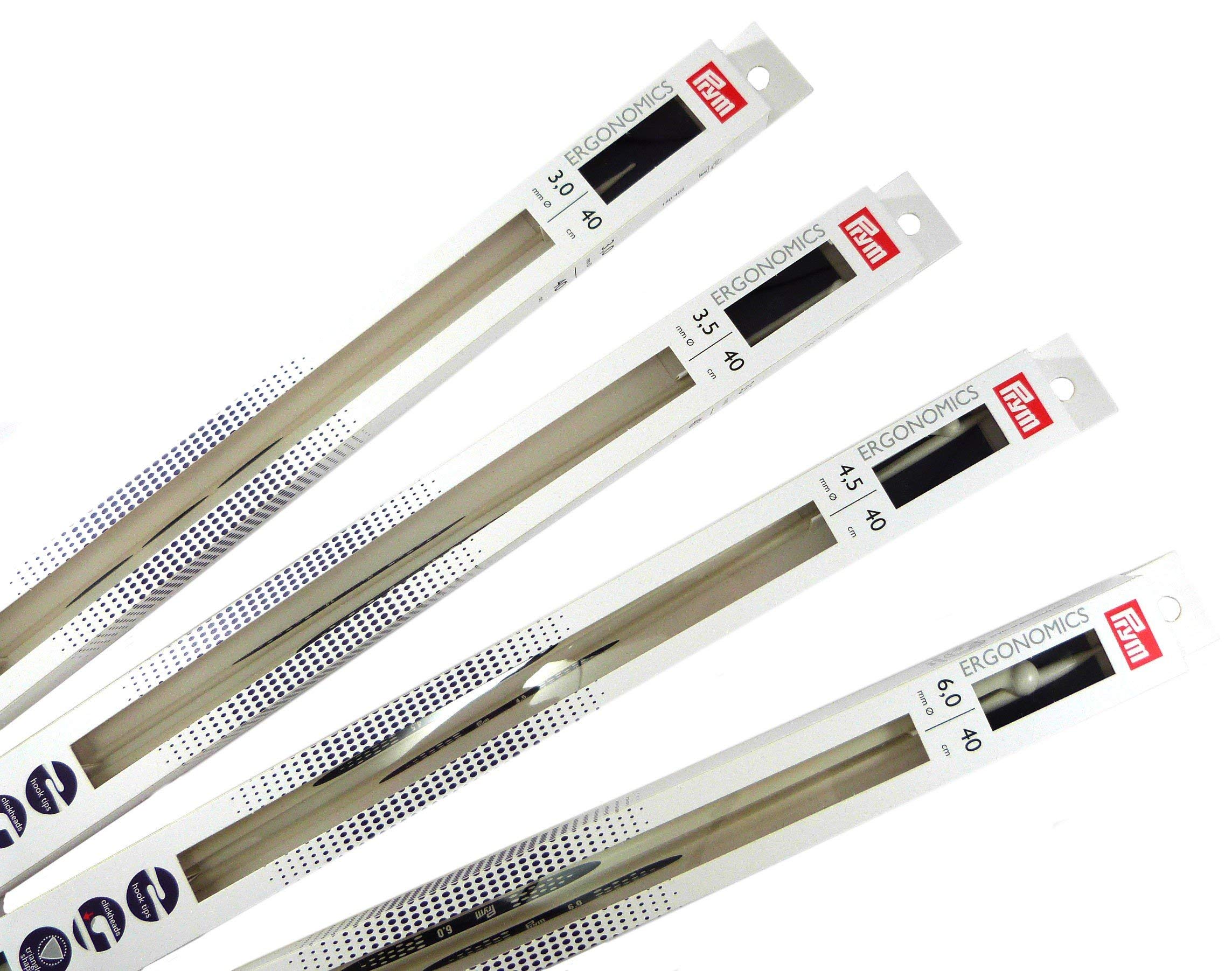 prym-190409-jackenstricknadeln-prym-ergonomics-40-cm-6-00-mm-alabasterwei image 2