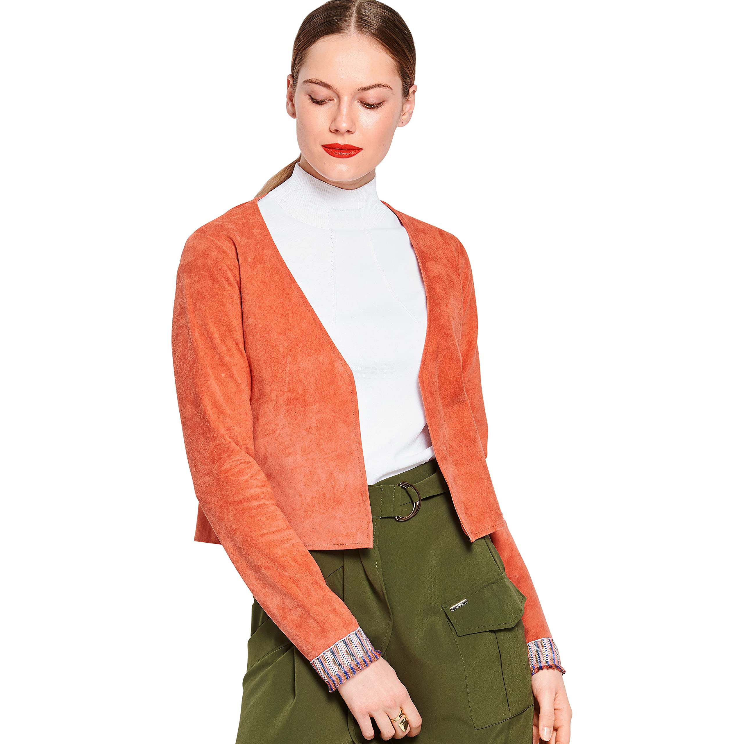 burda-style-schnittmuster-jacke-weste-set-damen-gr-34-44 image 4
