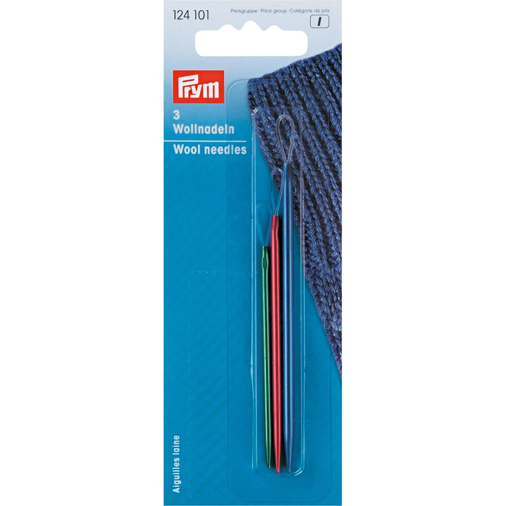 prym-wollnadeln-aluminium-mit-nylonschlaufe-3-st-ck image 1