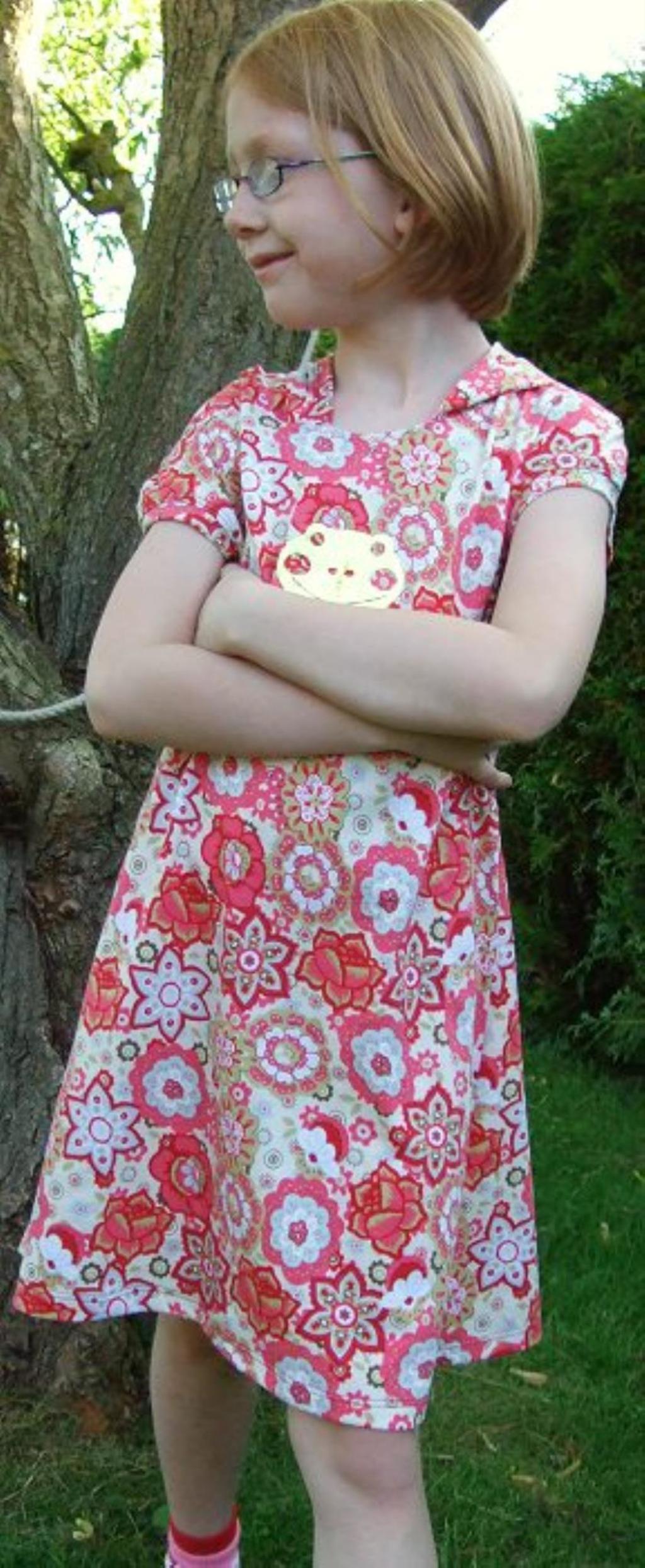 farbenmix-amelie-tunika-kleid-schnittmuster-gr-86-152 image 3
