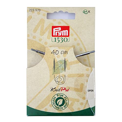 prym-natural-seil-und-zubeh-r-f-r-rundstricknadeln-40-cm-schwarz image 3