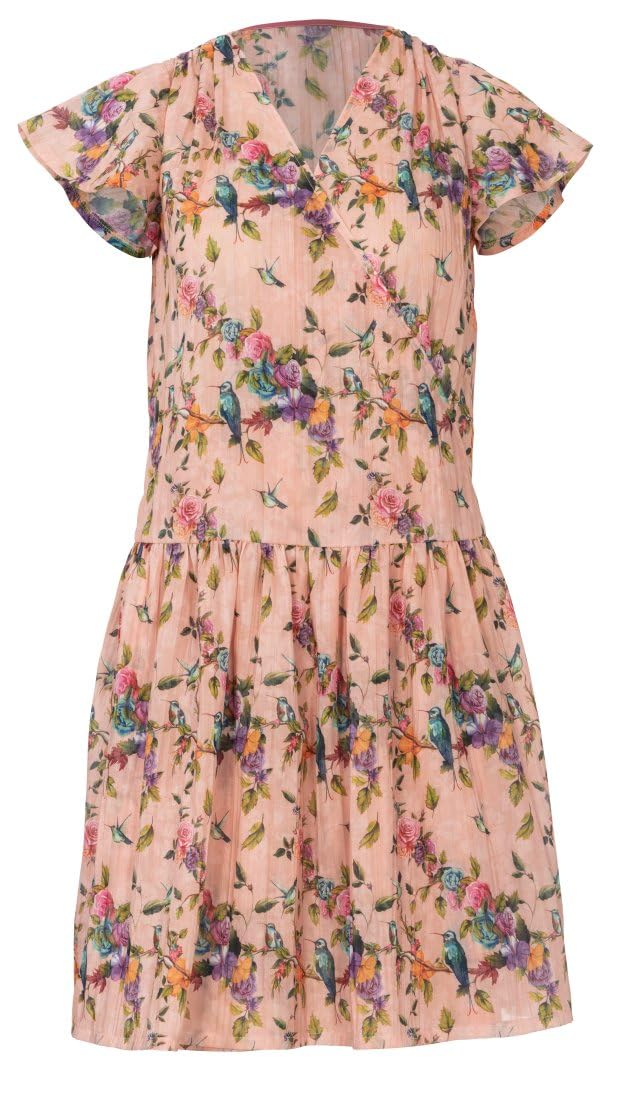 burda-style-6122-schnittmuster-bluse-und-kleid-damen-gr-34-44-level-2-leicht image 2
