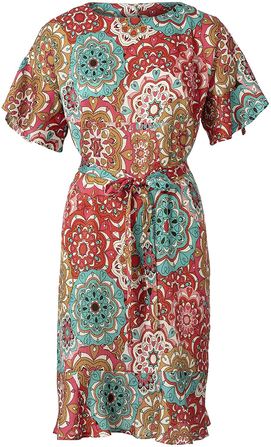 burda-style-schnittmuster-set-kleid-damen-gr-34-44-mit-stehkragen image 7