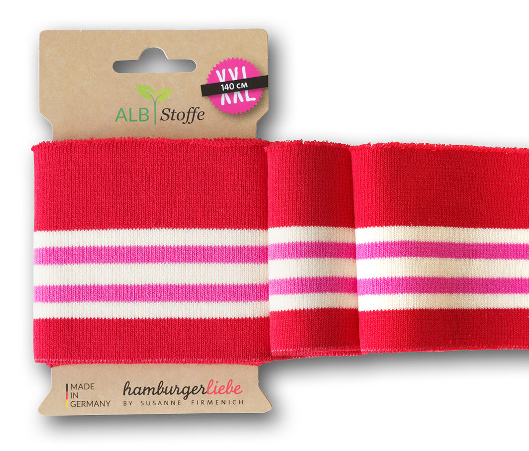 albstoffe-cuff-me-college-col-260-grobstrick-b-ndchen-meterware image 1