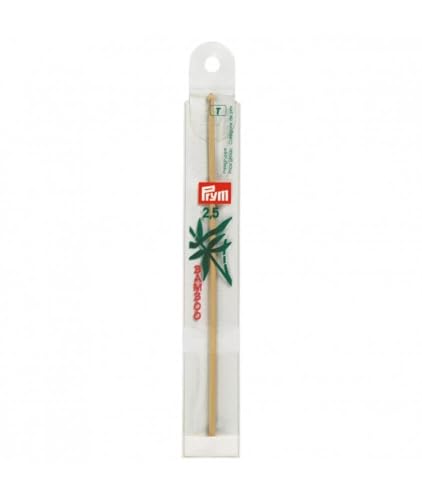 prym-wollh-kelnadel-bambus-15-cm-2-5-mm image 2