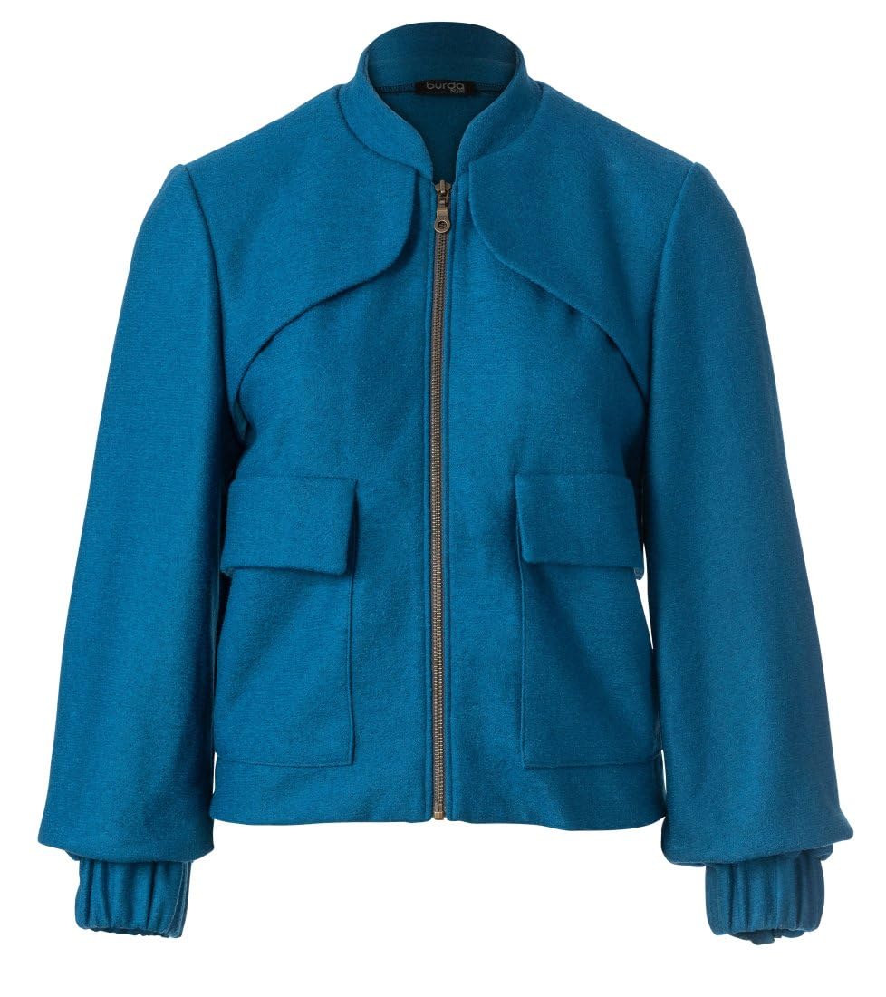 burda-style-6081-schnittmuster-jackenvariationen-damen-gr-34-44 image 4