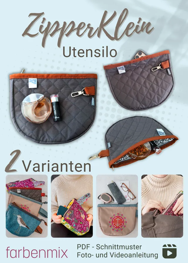 farbenmix-zipperklein-utensilo-schnittmuster-ebook-2-varianten image 1