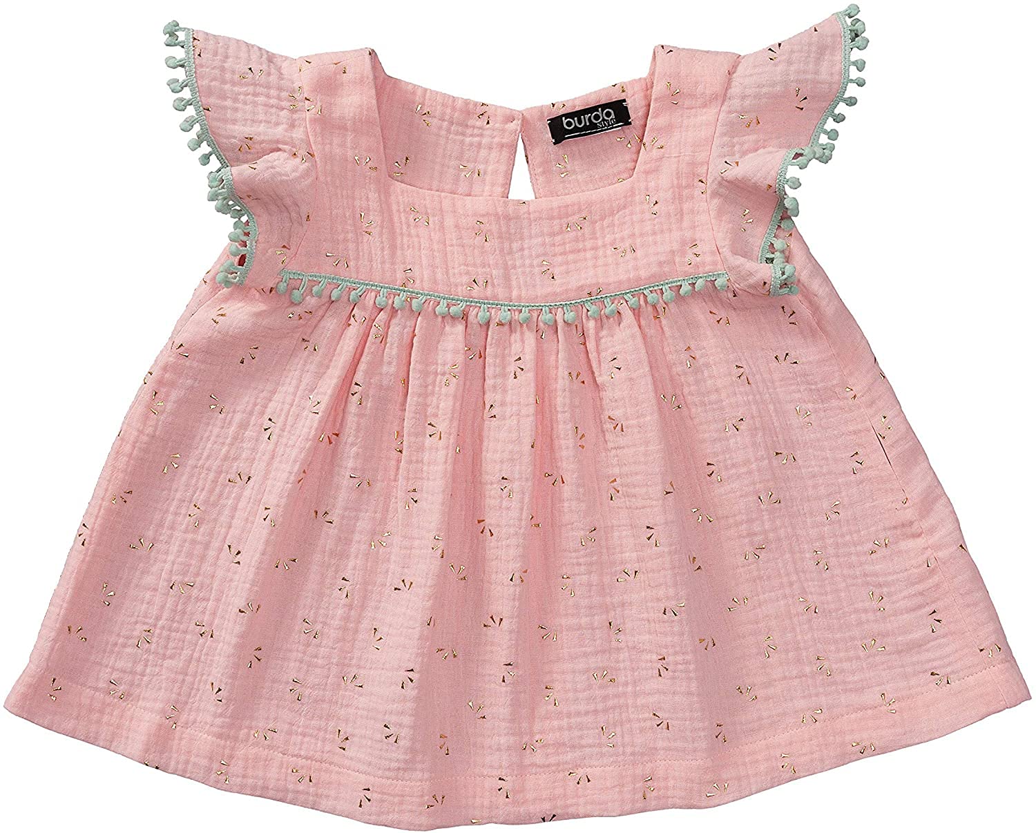 burda-style-9281-schnittmuster-kleid-und-top-kids-gr-104-146 image 7