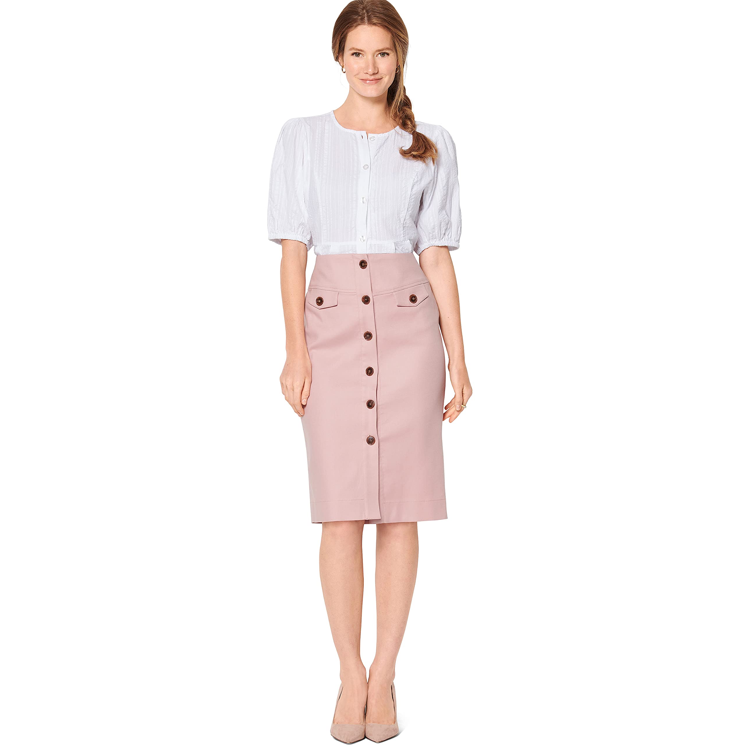 burda-style-schnittmuster-set-r-cke-damen-gr-34-44-jeansrock-look image 6