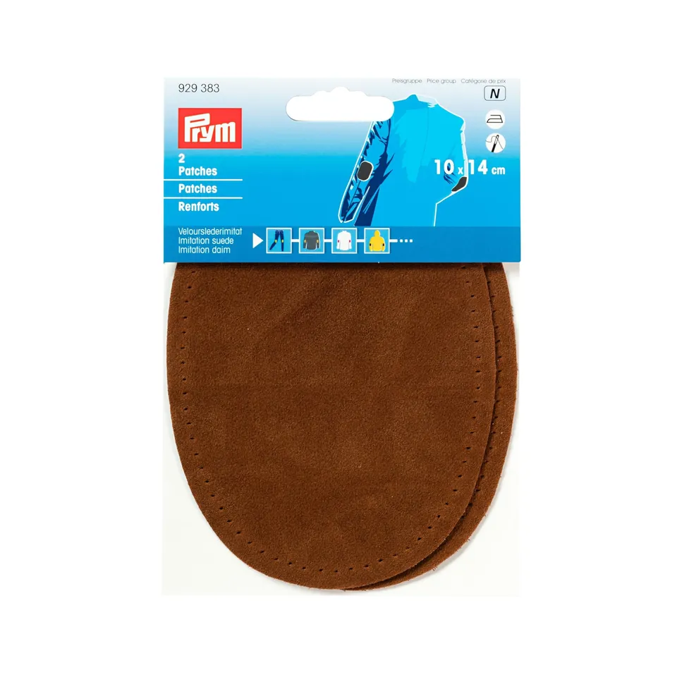 prym-929383-patches-velourslederimitat-10-x-14-cm-camel image 1