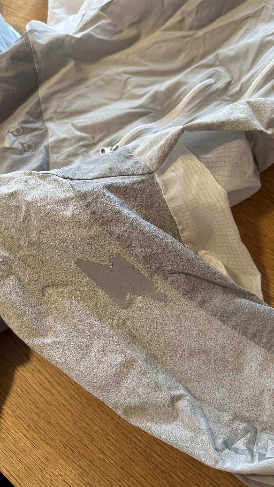 Rucksack gerettet in 5 Minuten