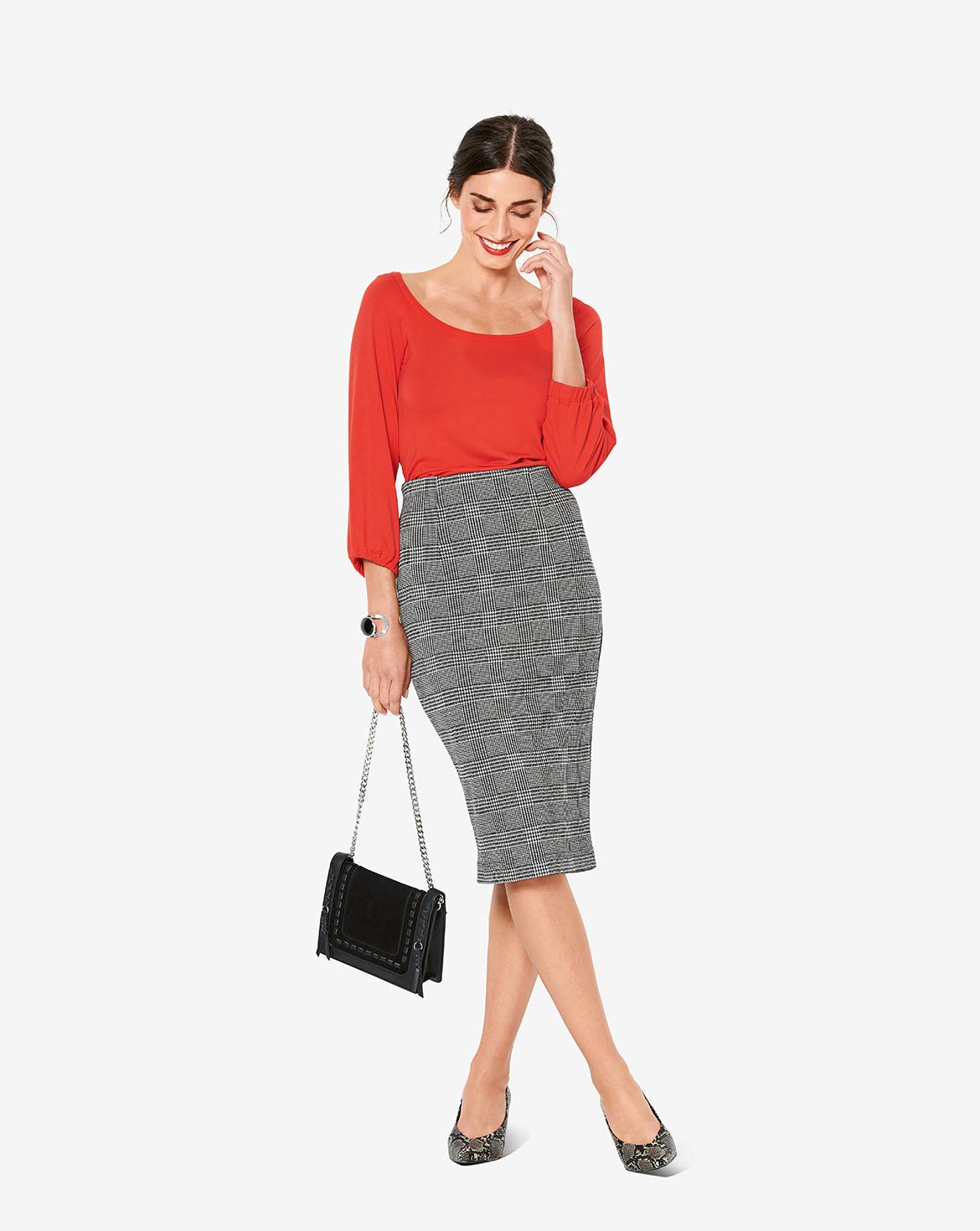 burda-style-6202-shirt-top-damen-36-46-schnittmuster image 2