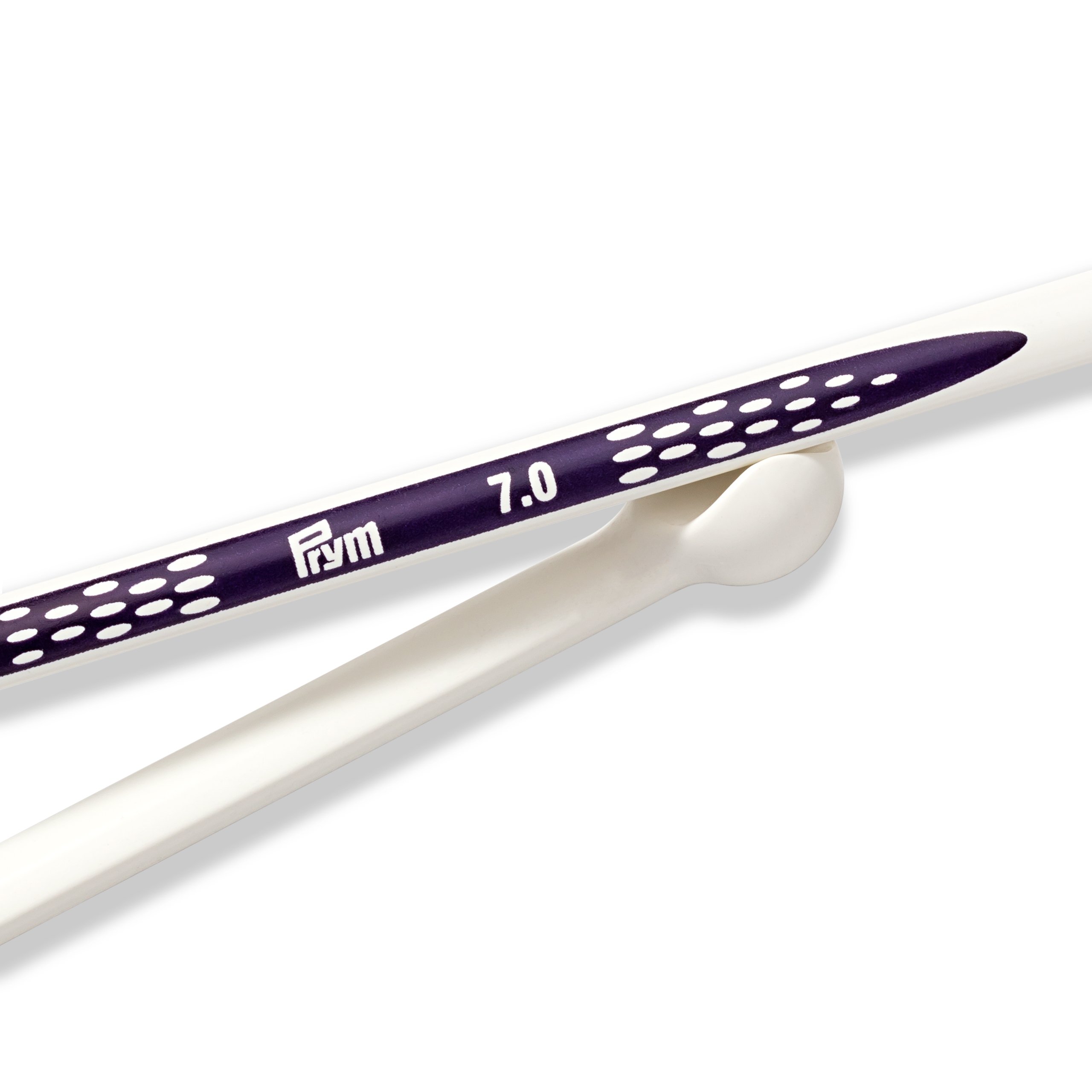 prym-ergonomics-jackenstricknadeln-7-mm-35-cm-alabasterwei image 4