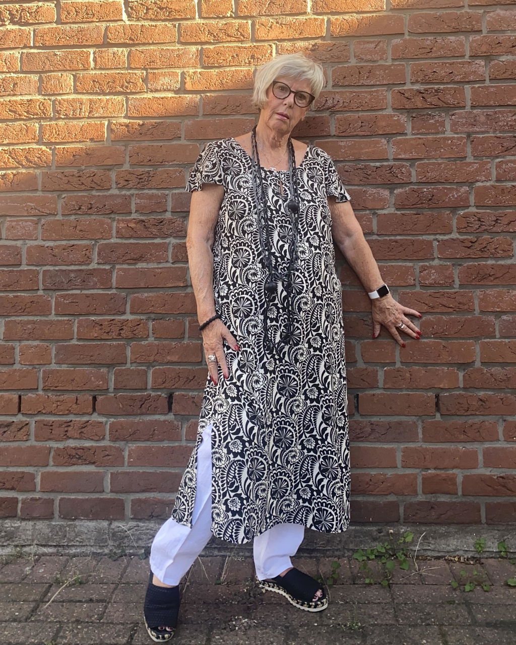 Süßes Kleid, schnell genäht
