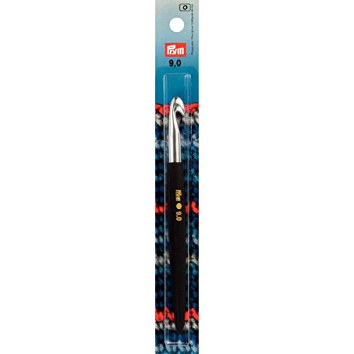 prym-woll-h-kelnadel-soft-griff-aluminium-16-cm-9-0-mm-silberfarbig image 2