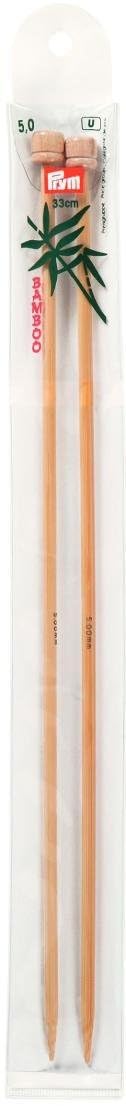 prym-221117-jackenstricknadeln-bambus-33-cm-5-0-mm image 2