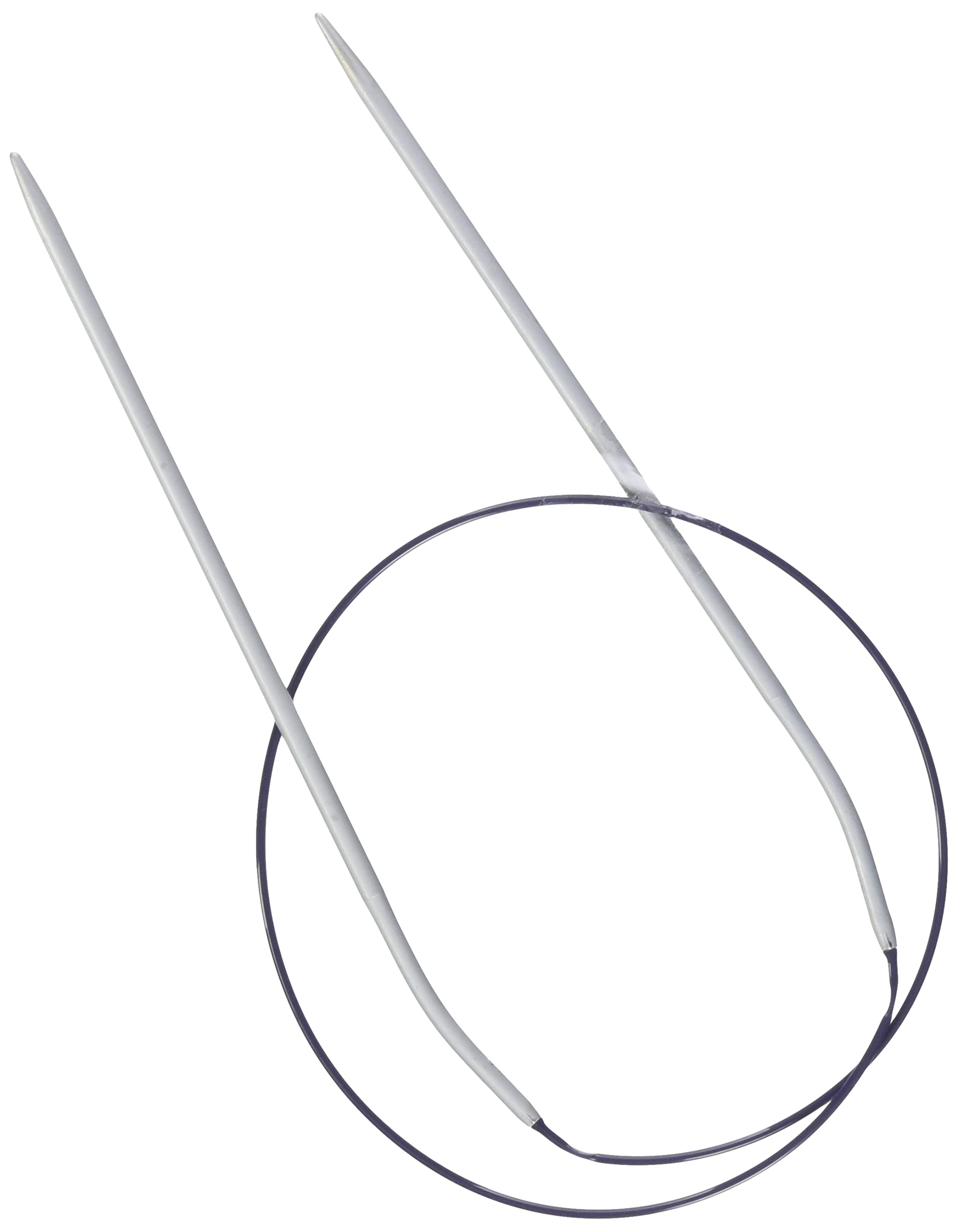 prym-211292-rundstricknadeln-alu-60-cm-5-00-mm-grau image 2