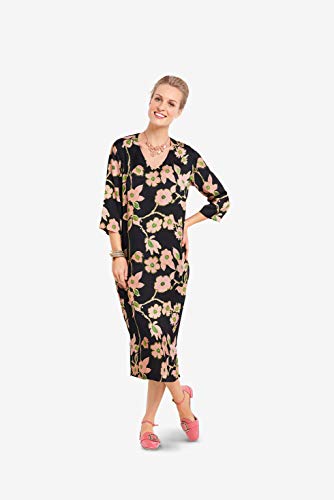 burda-style-6363-schnittmuster-kleid-damen-gr-38-48-einfach image 4