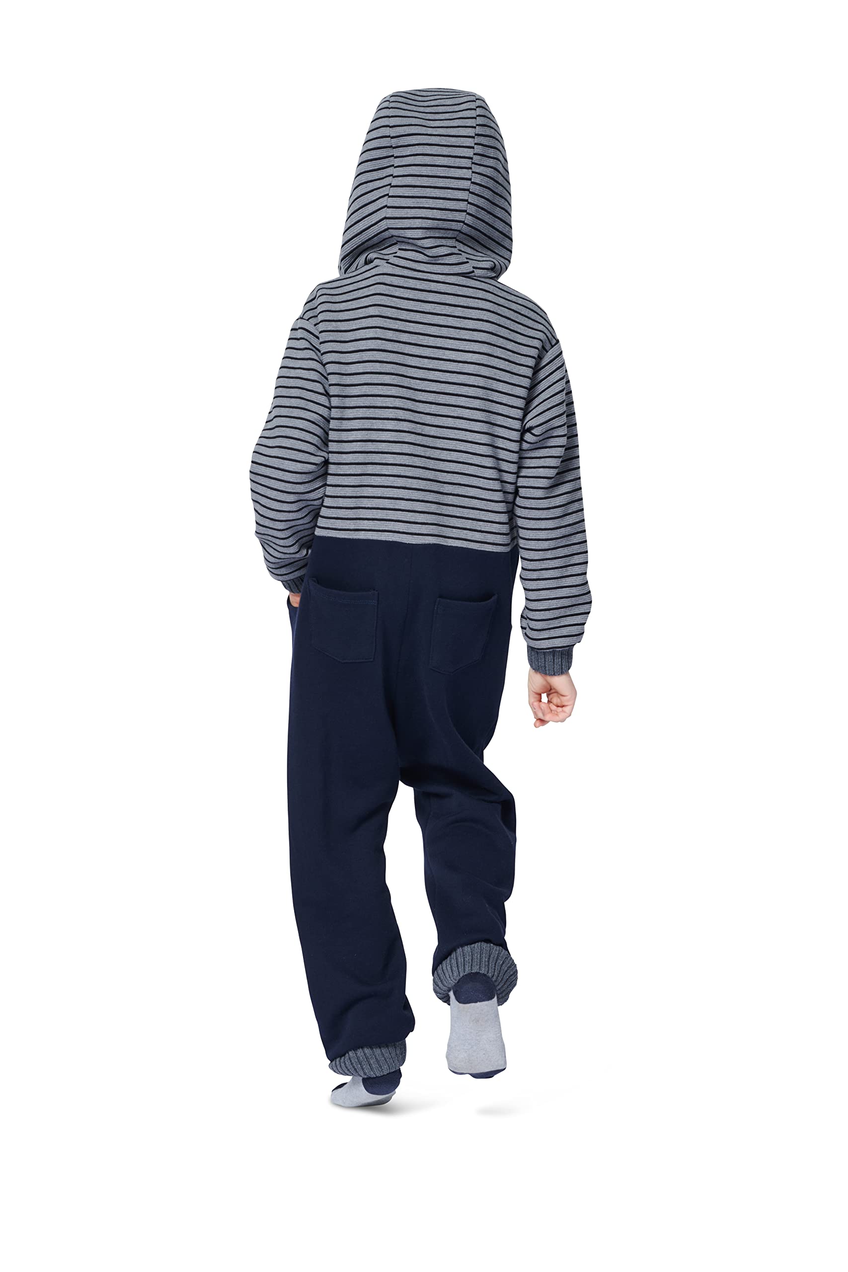 burda-style-b9275-schnittmuster-kinder-overall-gr-104-134-mit-kapuze-und-rei-ver image 5