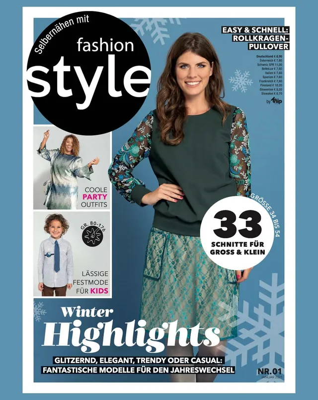burda-style-fashion-style-n-hmagazin-01-2021-schnittmuster-heft image 1