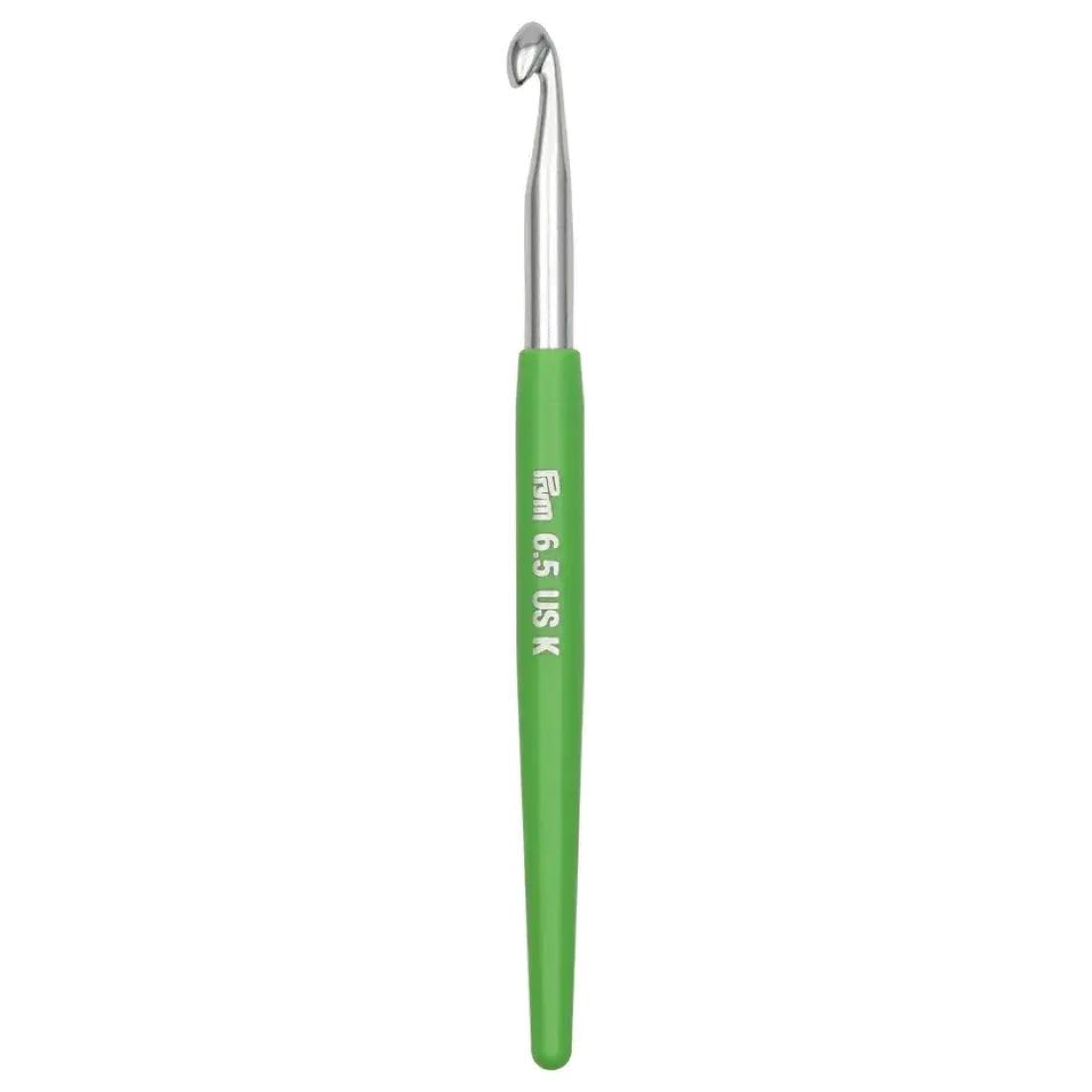 prym-woll-h-kelnadel-soft-touch-griff-metall-silber-6-5-mm image 1