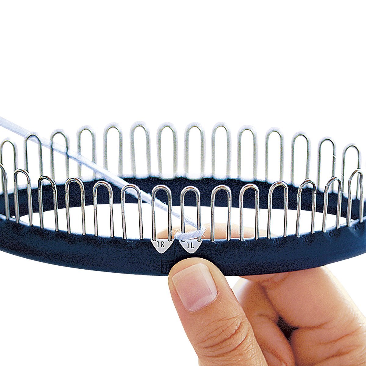 prym-225161-strick-ding-medium-violett-ovaler-strickring-32-haken image 3