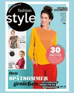 burda-style-fashion-style-n-hmagazin-10-2020-mit-schnittmustern image 1