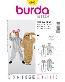 burda-style-4107-overall-schnittmuster-kids-gr-98-128 image 6