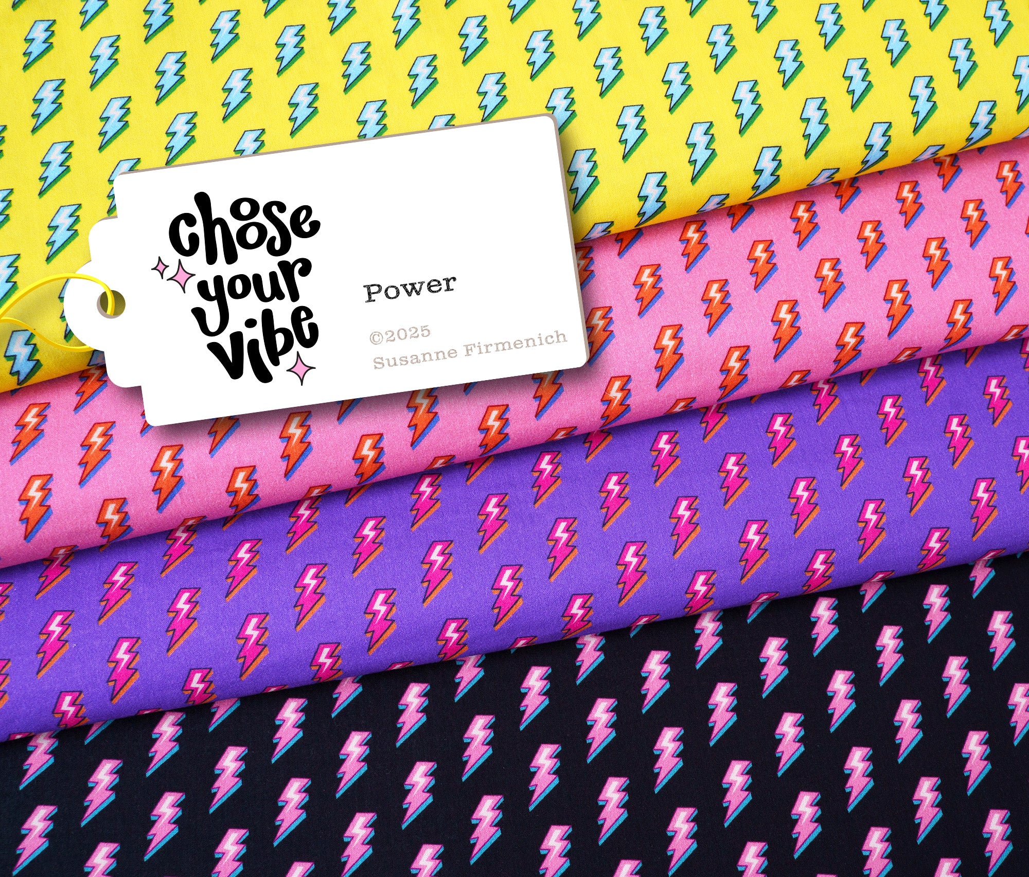 albstoffe-choose-your-vibe-power-double-gauze-musselin-meterware image 1