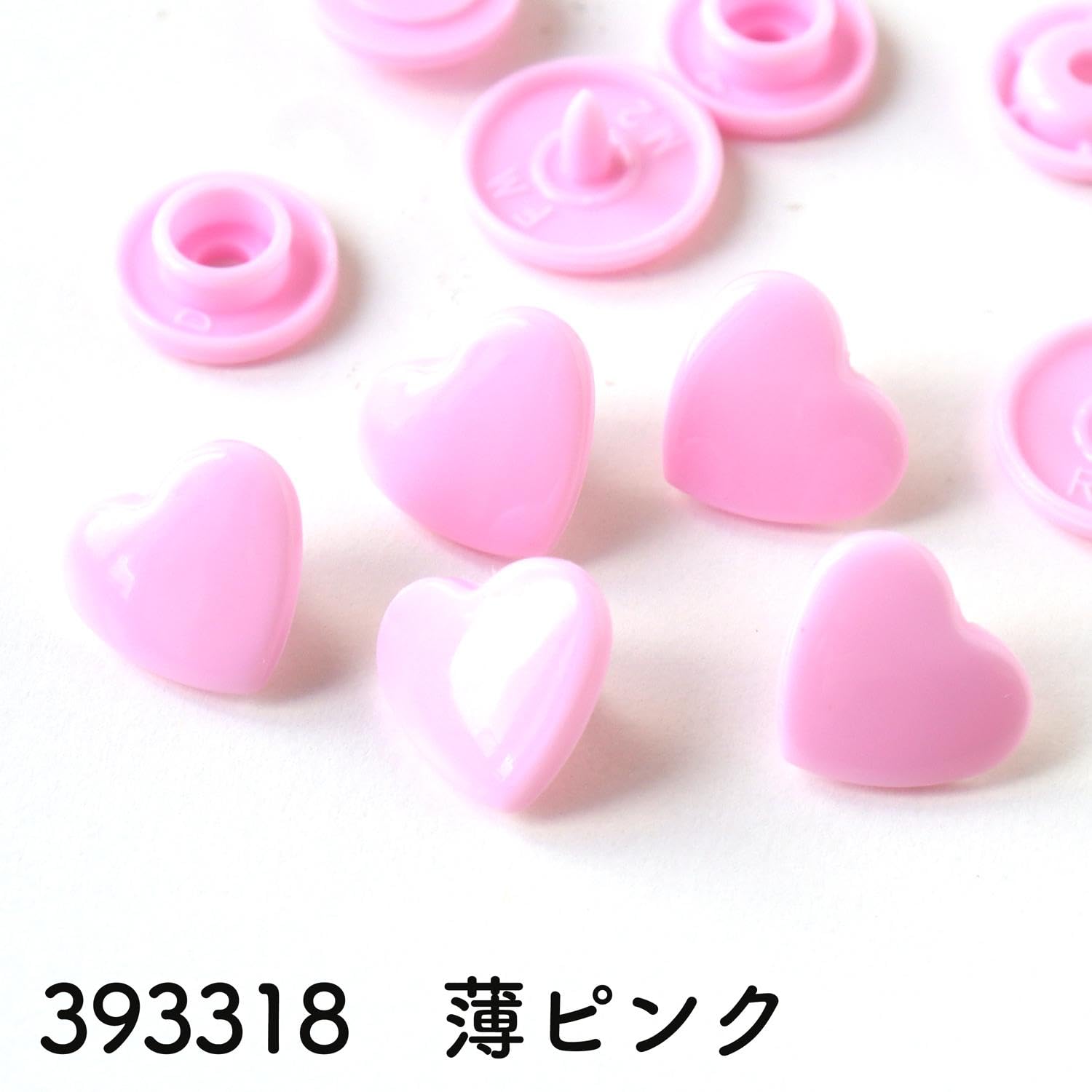 prym-color-snaps-druckkn-pfe-herz-rosa-30-st-ck image 3