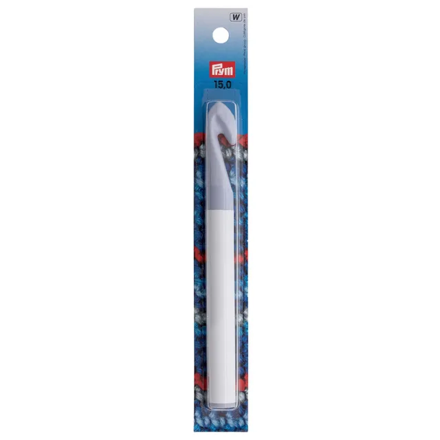 prym-h-kelnadel-ergonomics-15-0-mm-17-cm-kunststoff-grau image 1