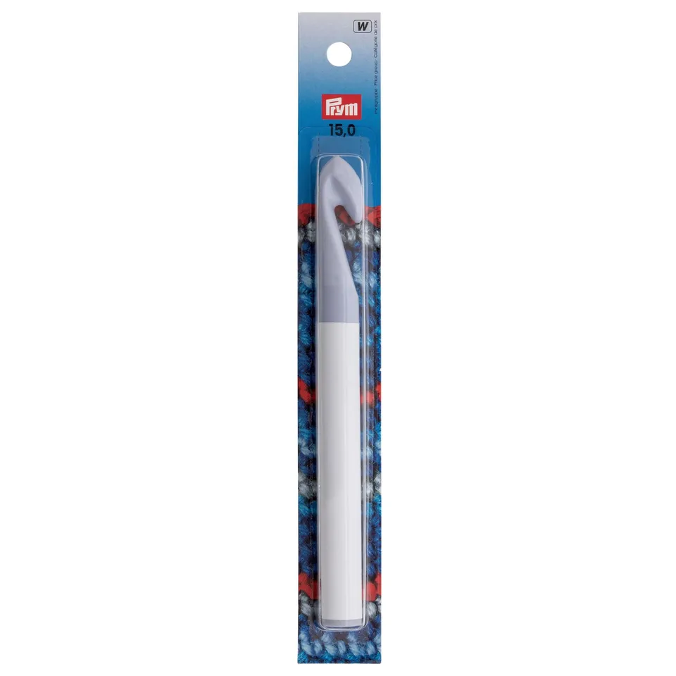 prym-h-kelnadel-ergonomics-15-0-mm-17-cm-kunststoff-grau image 1