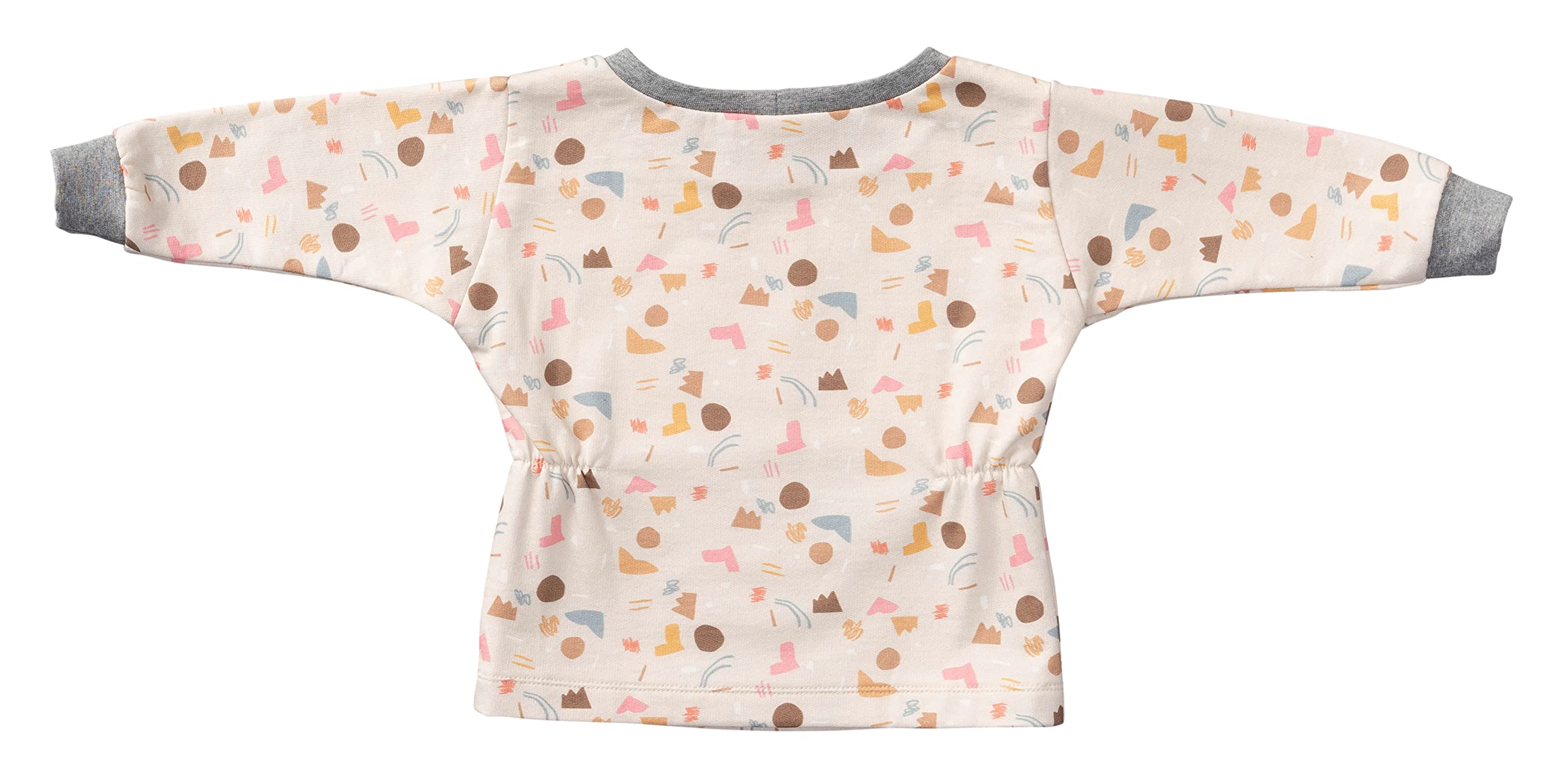 burda-style-9273-schnittmuster-shirt-und-kleid-kids-gr-68-98-papierschnittmuster image 7