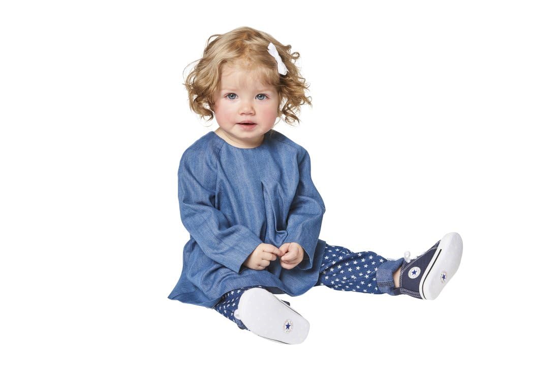 burda-kids-9348-schnittmuster-kinder-kleid-bluse-hose-gr-6m-3y image 3